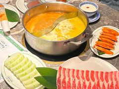 -禄婶鸡煲·打边炉