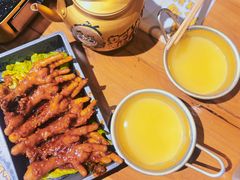 -冰川朝鲜族料理·东北菜(观前店)