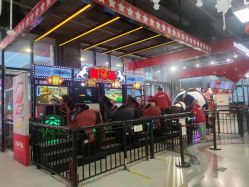 -嗨翻Hi-Fun竞技主题乐园·蹦床团建生日聚会(五棵松华熙店)