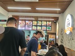 -众品老方子锅贴甜沫(李村店)