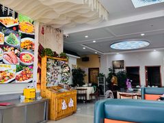 -壹阁胡羊焖饼(特色小吃街店)