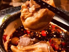 沙姜猪手-同仁四季椰子鸡(海岸城天利店)