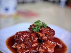 -品味楼·醉卤·酱排骨·无锡特色菜