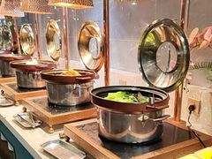 -伍棵星炭烤自助料理·烤鳗鱼(浦东食品城店)