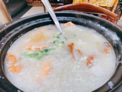 -芳姨广东砂锅粥(张庄路店)