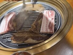-蒲葵传统炭火烤肉(白石龙店)