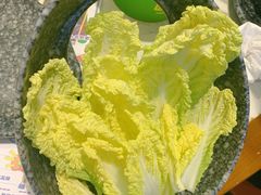 娃娃菜-哥老官重庆美蛙鱼头(五角场合生汇店)