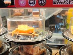 -争鲜回转寿司(中街大悦城店)