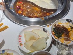 -蜀留香火锅(西南角店)