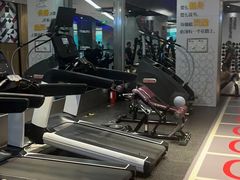 -帝豪斯健身俱乐部(市府恒隆广场店)