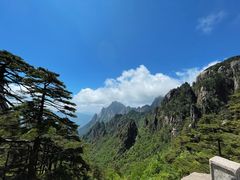 -黄山风景区
