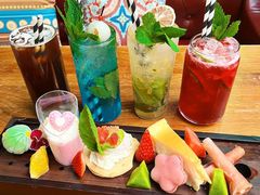 -Famous肥猫墨西哥音乐餐吧(五棵松华熙LIVE店)