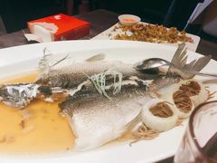 酒香天山鳕鱼-蟹榭·本帮江浙菜·蟹宴(五角场合生汇商场店)