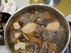 -敏珠拉姆藏餐·南京厨房(富春江东街店)