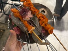 -生火火·地摊小炉子烧烤(龙湖北城金冠店)