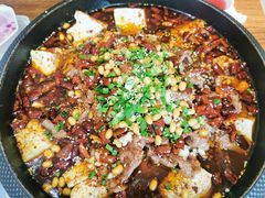 -老资豆拾牛·川南口味菜(保利花园店)