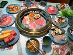 -汉阳廷自助烤肉(嘉禾金铂天地店)