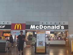 -麦当劳(高铁南站店)