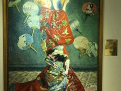 -印象莫奈时光映迹艺术展