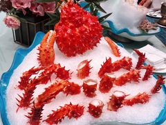 智利熟冻帝王蟹-上宴精品海鲜姿造(晶融汇旗舰店)
