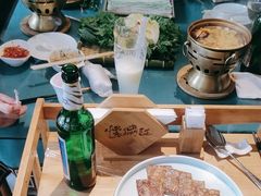 -慢丽江·云南野生菌土鸡锅(付家庄店)