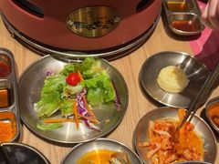-西塔老太太泥炉烤肉(武汉摩尔城店)