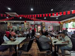 大堂-露莎餐厅(得胜沙店)