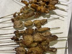 -小杨烤肉(朱雀店)