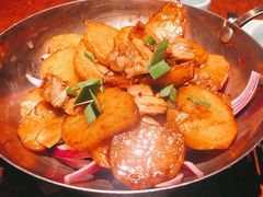 -绿茶餐厅(蓝色港湾店)