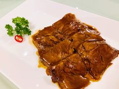 清宫香烧乳牛肩-利苑酒家(金宝店)