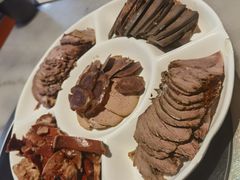 全驴大拼盘-孙记驴肉山庄(李桥店)