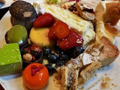 法式甜品-西安W酒店·WEI全味西餐厅