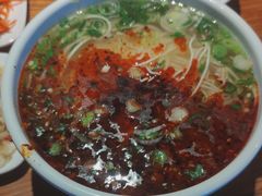 牛肉拉面-中阿兰牛肉面(悦海新天地店)