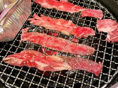 -万福炭火烤肉日本料理(新街口店)