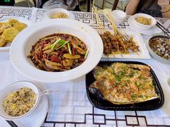 -庞家烧烤客栈(炮台山店)