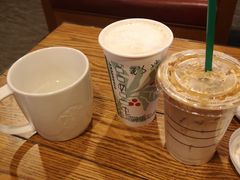 -星巴克(哈尔滨新一百店)