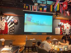 -枪火串烧·东北特色烧烤(罗湖总店)