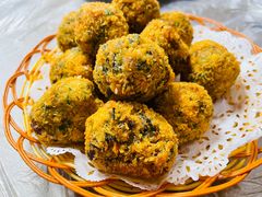 野菜丸子-西大酒店