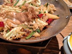 干锅花菜-弄堂里·寻味杭州(湖滨银泰in77C区店)