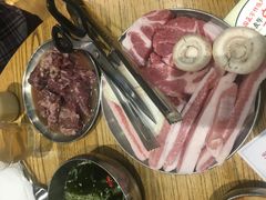 -姜虎东白丁烤肉(虹桥天地店)