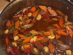 -黄记煌三汁焖锅(民乐园万达店)