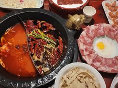 -袁老四老火锅(盘龙城店)