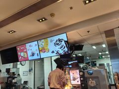 -麦当劳(双榆树店)