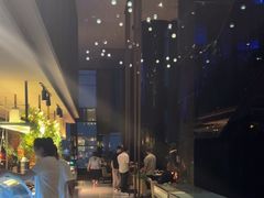 -唐拉雅秀酒店-西锦汇空中BBQ·思创餐厅