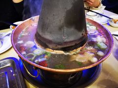 -月圆火锅(宁海东路二店)