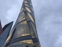 -上海环球金融中心云端足球盛典