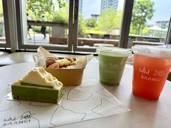 -SAANCI山池咖啡(海上世界文化艺术中心店)