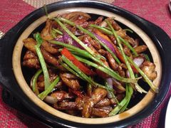 啫啫无骨鸡-徐记私厨(半淞园路店)