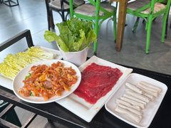 -冯排骨涮烤火锅(华商国际城店)