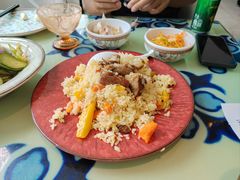 -撒拉花儿·新疆菜·清真(太阳宫店)